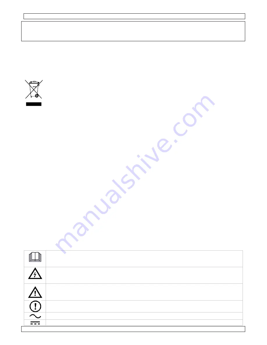 Velleman DVM 68 User Manual Download Page 43