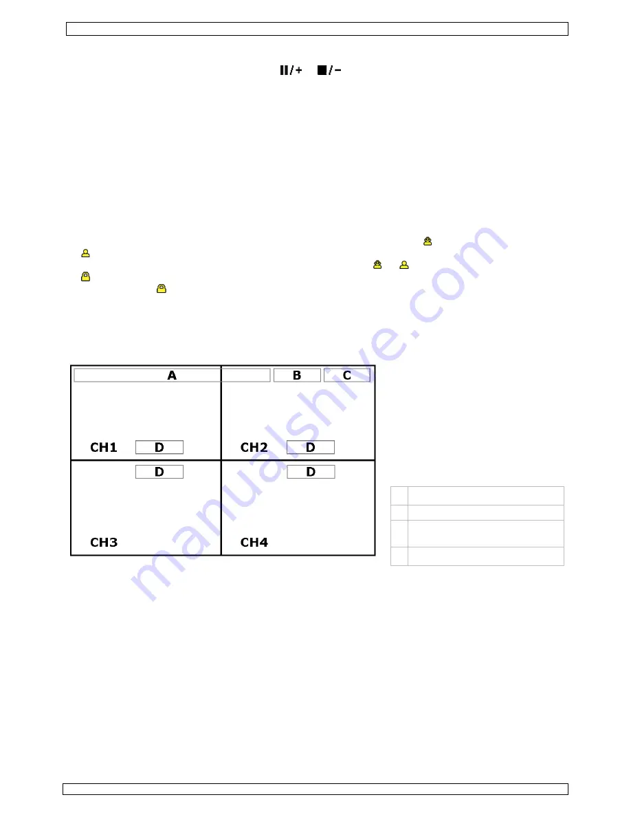 Velleman DVR4H3 Installation Manual Download Page 23