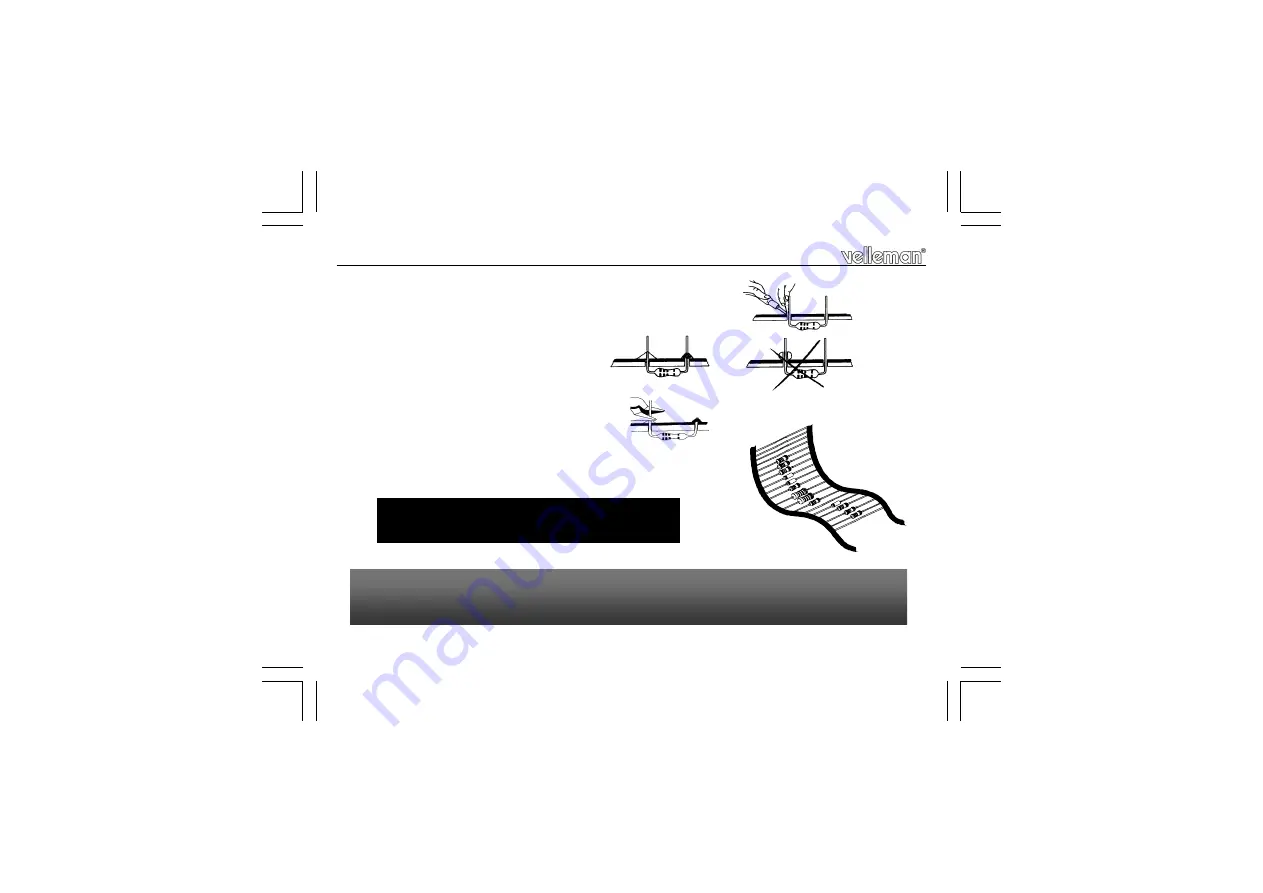 Velleman K8015 Скачать руководство пользователя страница 4