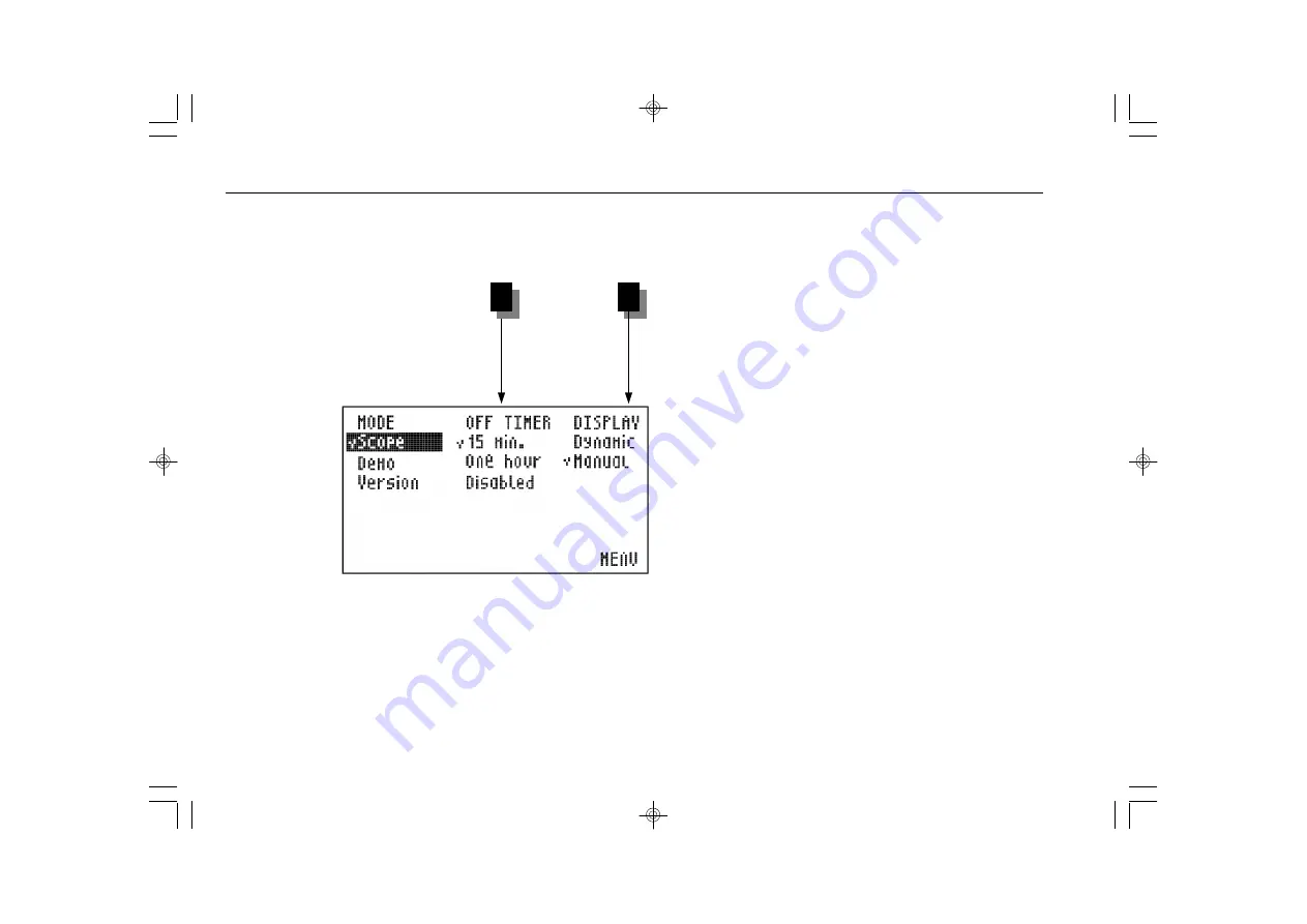 Velleman Personal Scope HPS10 Manual Download Page 26