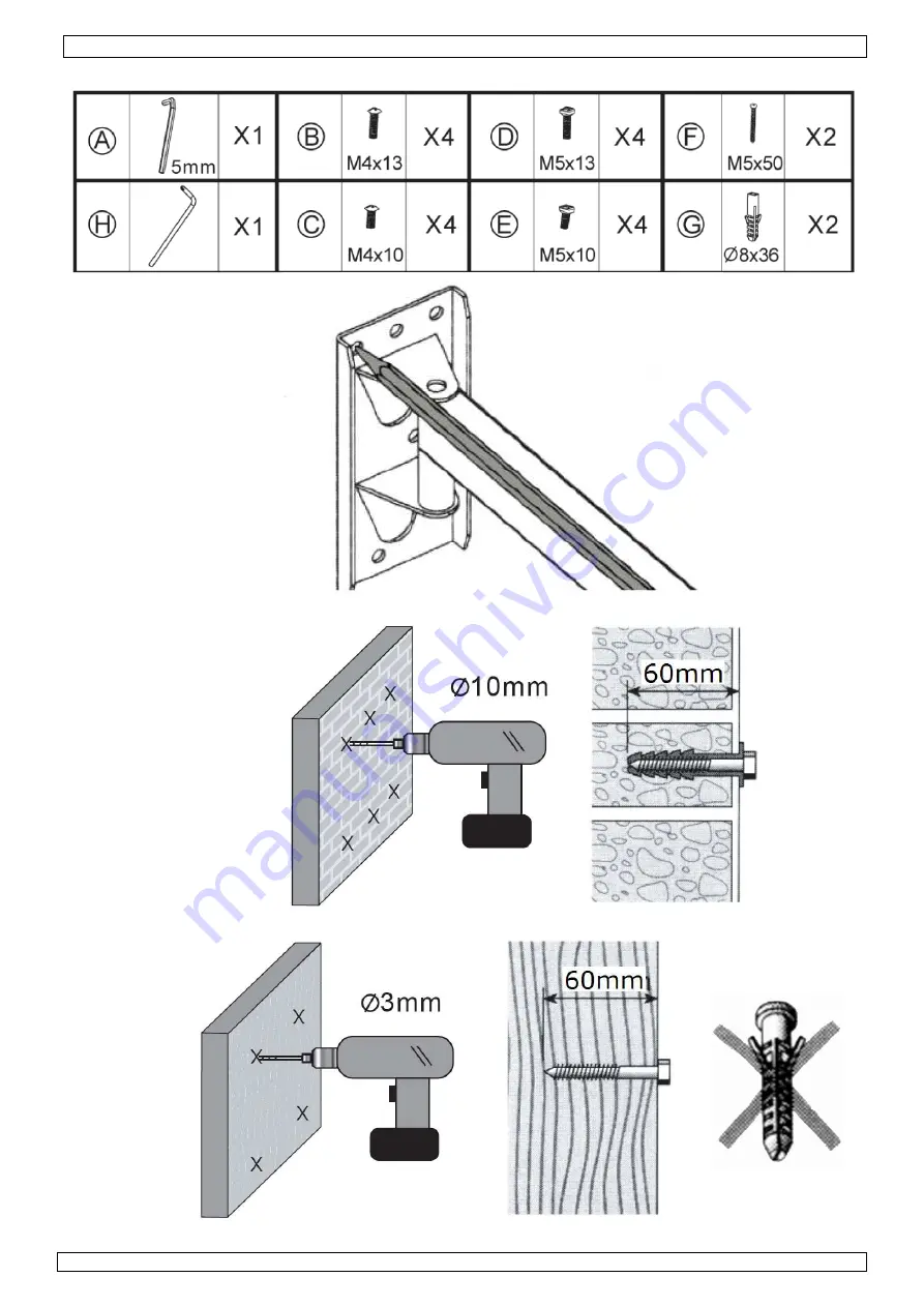 Velleman WB008 Скачать руководство пользователя страница 2