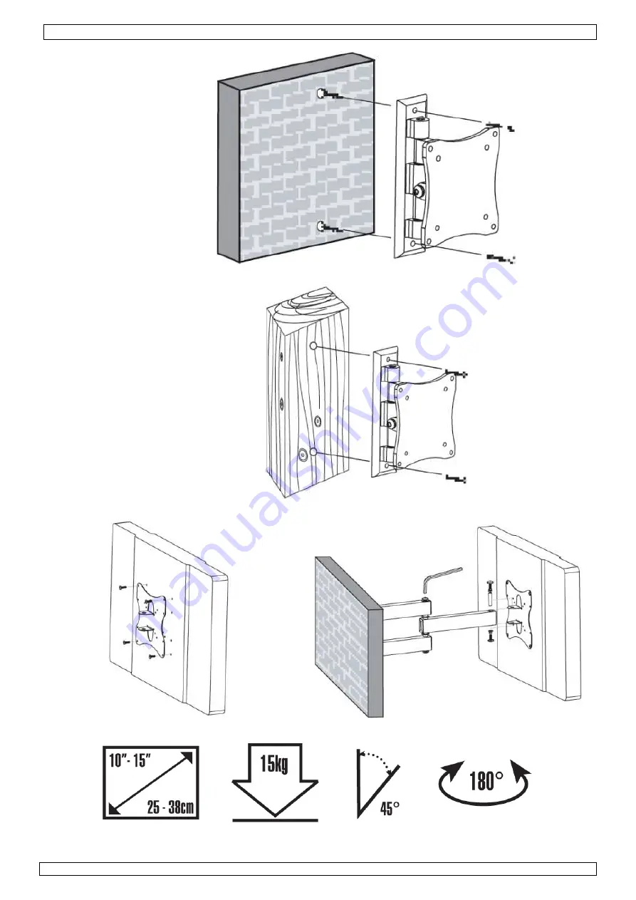 Velleman WB008 Скачать руководство пользователя страница 3