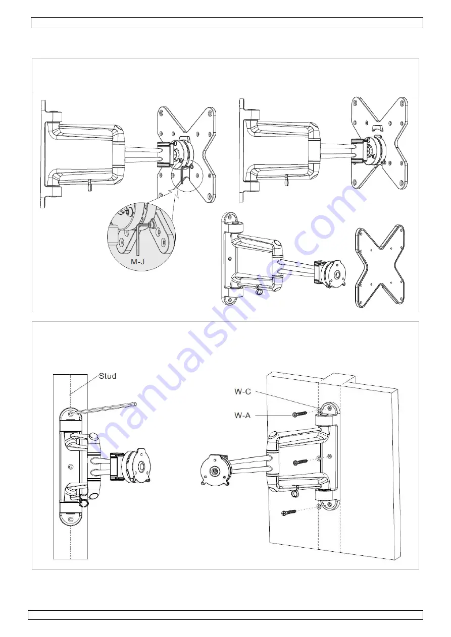 Velleman WB035 User Manual Download Page 3