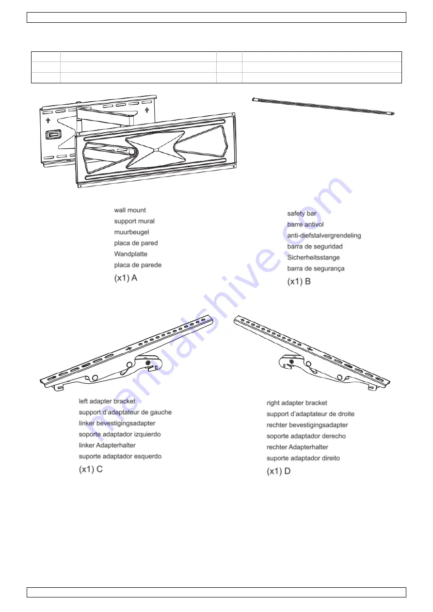 Velleman WB043 Скачать руководство пользователя страница 2