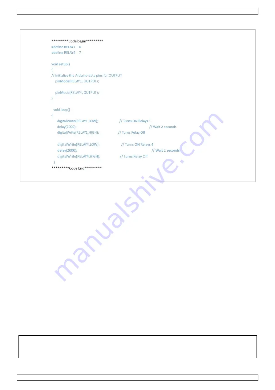 Velleman WPM400 User Manual Download Page 4