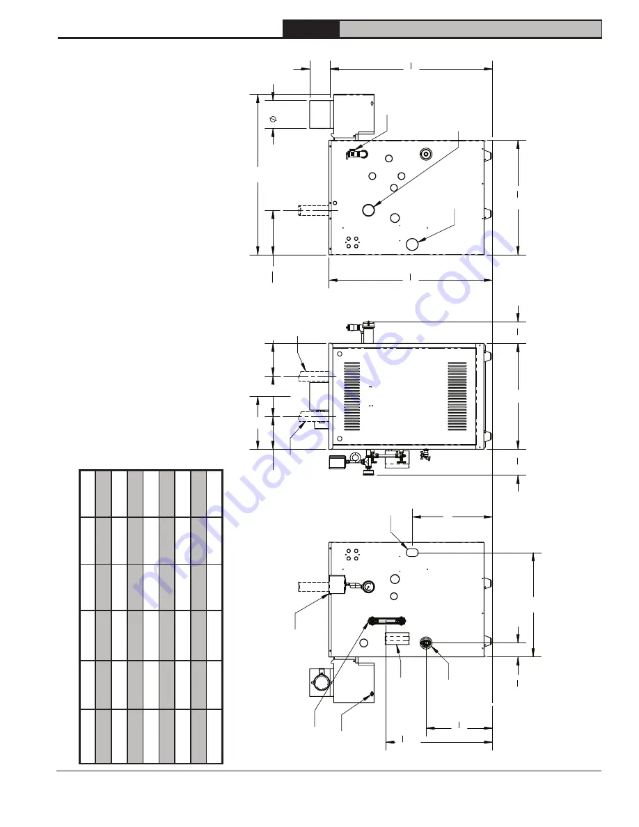 Velocity 49 Series Installation, Operating And Service Instructions Download Page 7