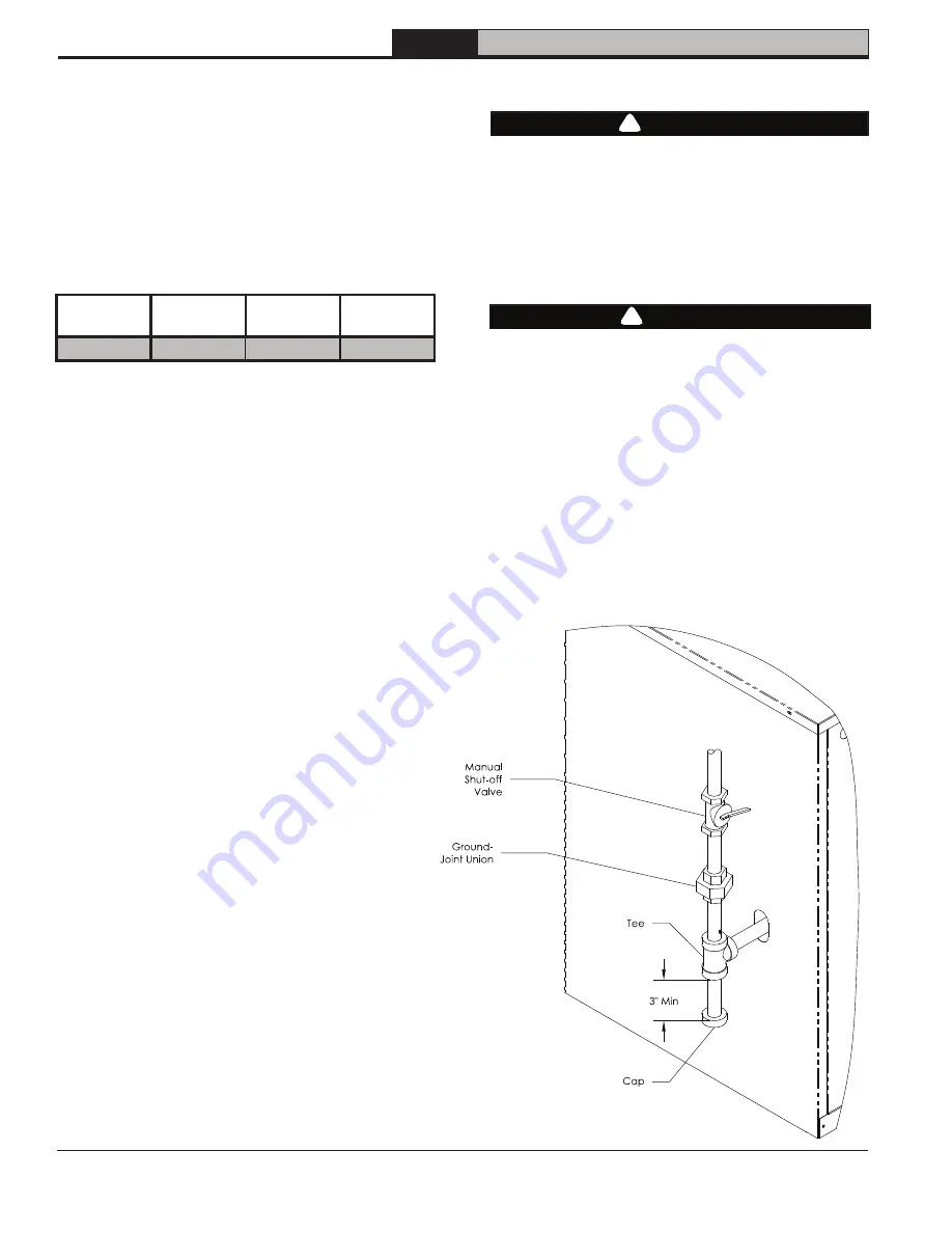 Velocity 49 Series Installation, Operating And Service Instructions Download Page 22