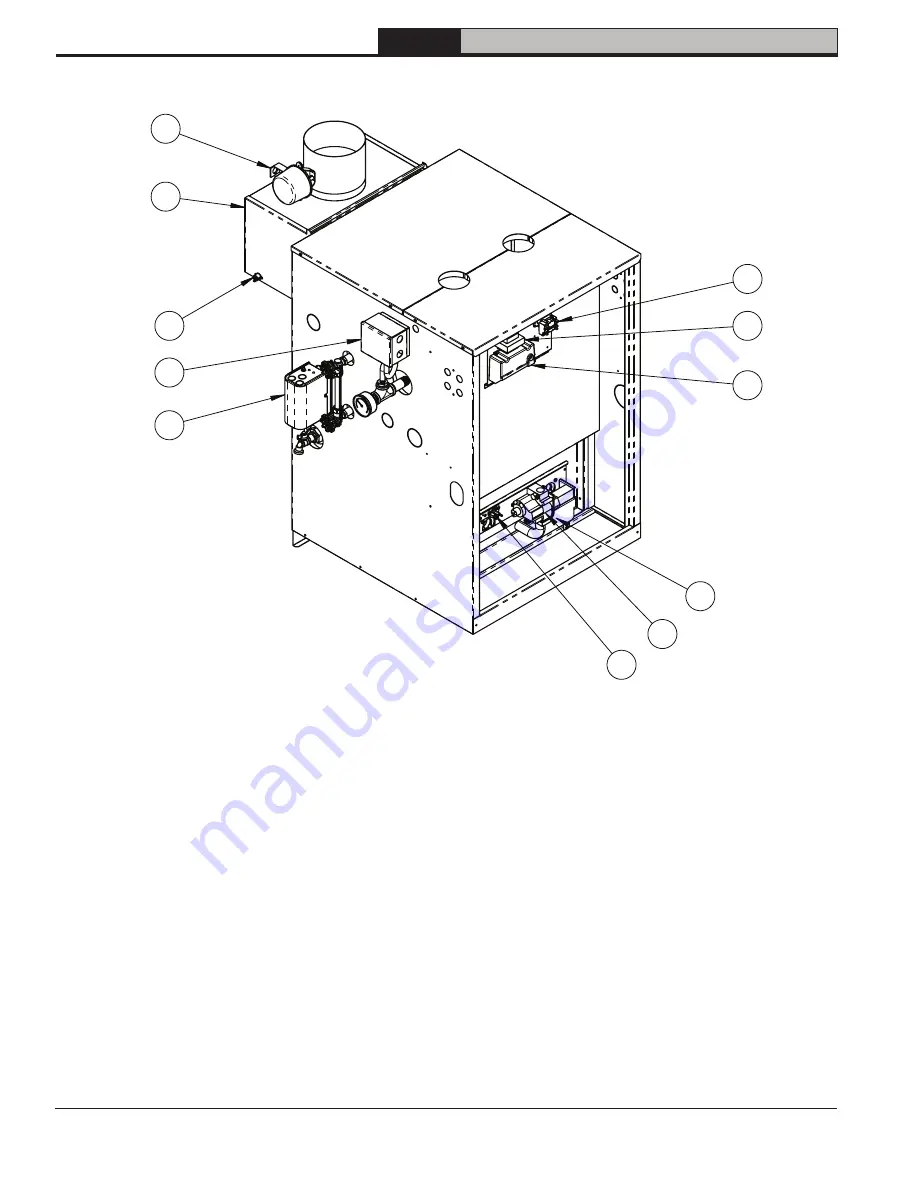 Velocity 49 Series Installation, Operating And Service Instructions Download Page 46