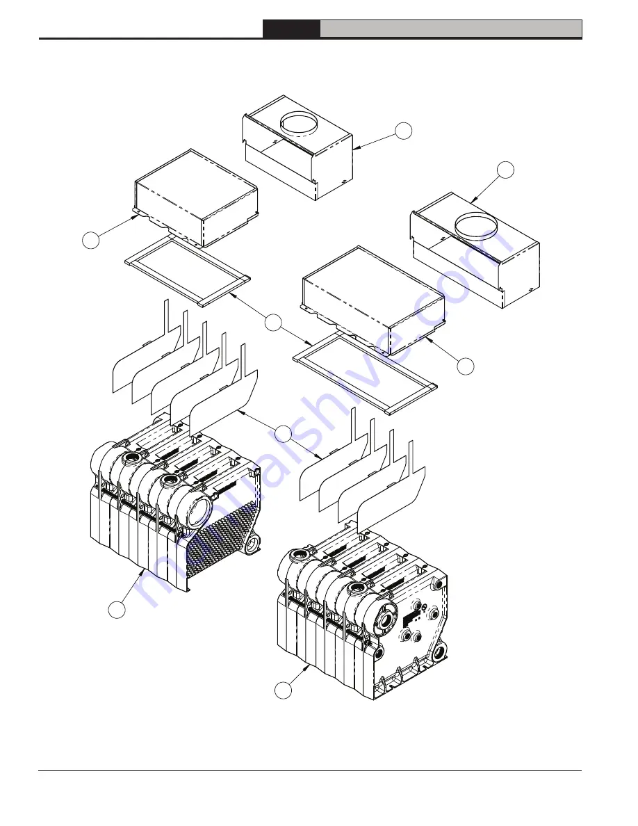 Velocity 49 Series Installation, Operating And Service Instructions Download Page 58