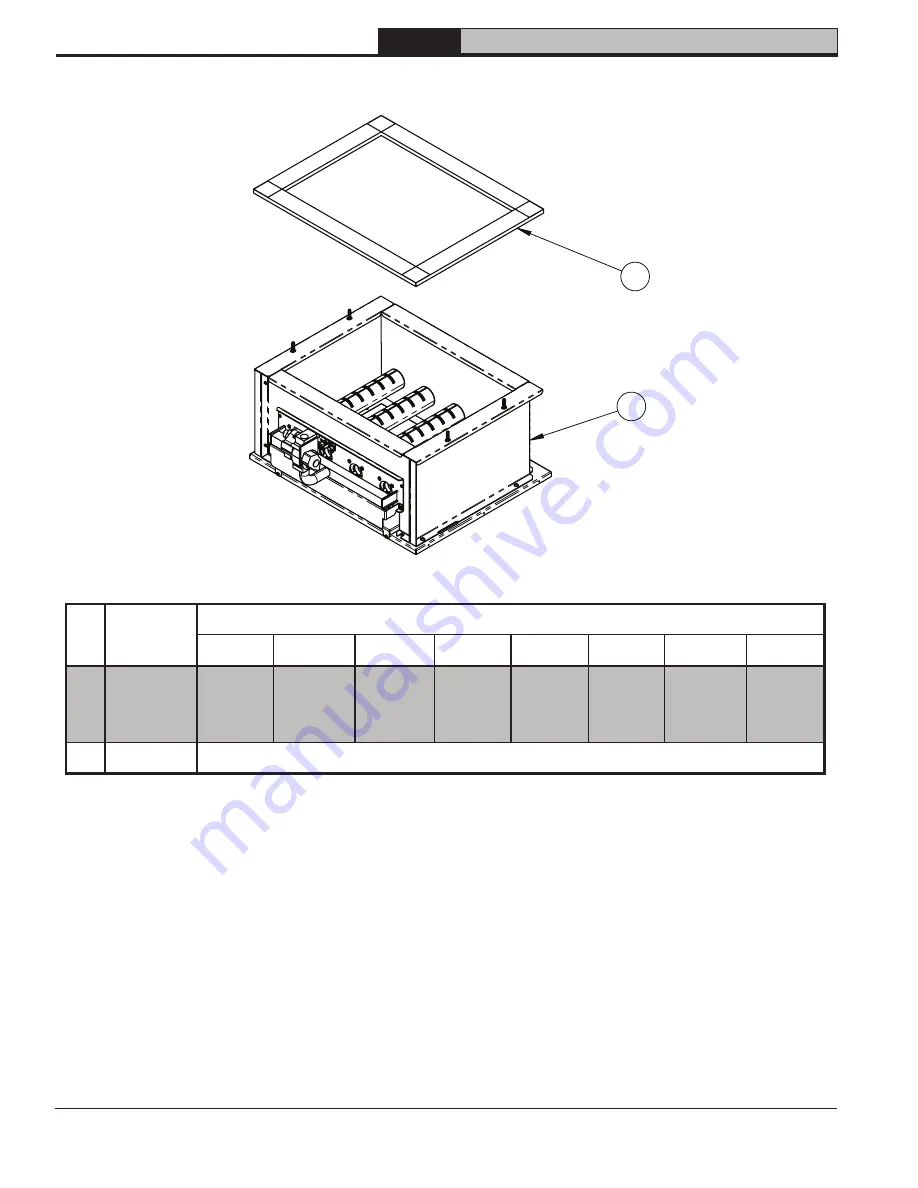 Velocity 49 Series Installation, Operating And Service Instructions Download Page 60