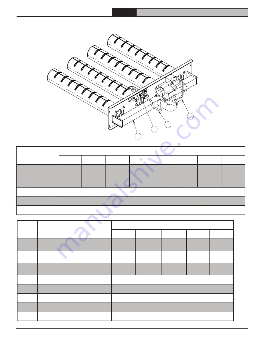 Velocity 49 Series Installation, Operating And Service Instructions Download Page 62