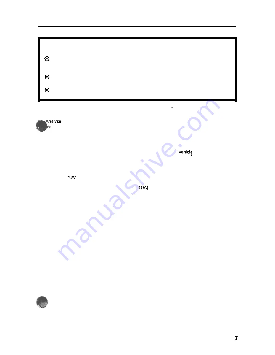 Velocity V450 User Manual Download Page 7