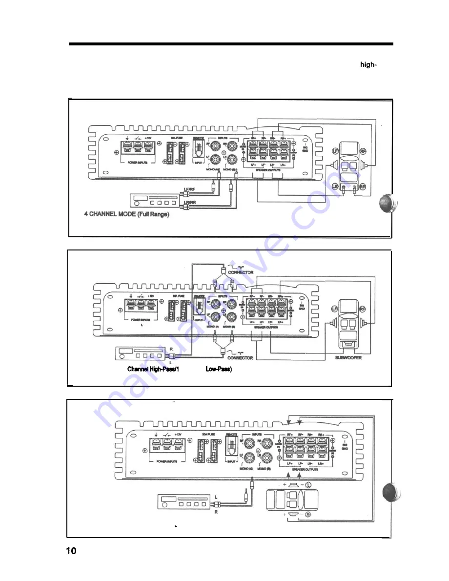 Velocity V450 User Manual Download Page 10