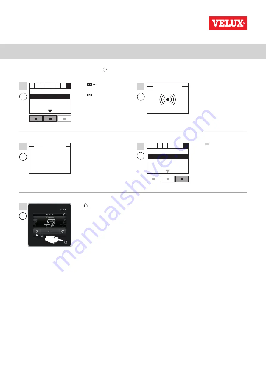 Velux INTEGRA KLR 200 User Manual Download Page 51