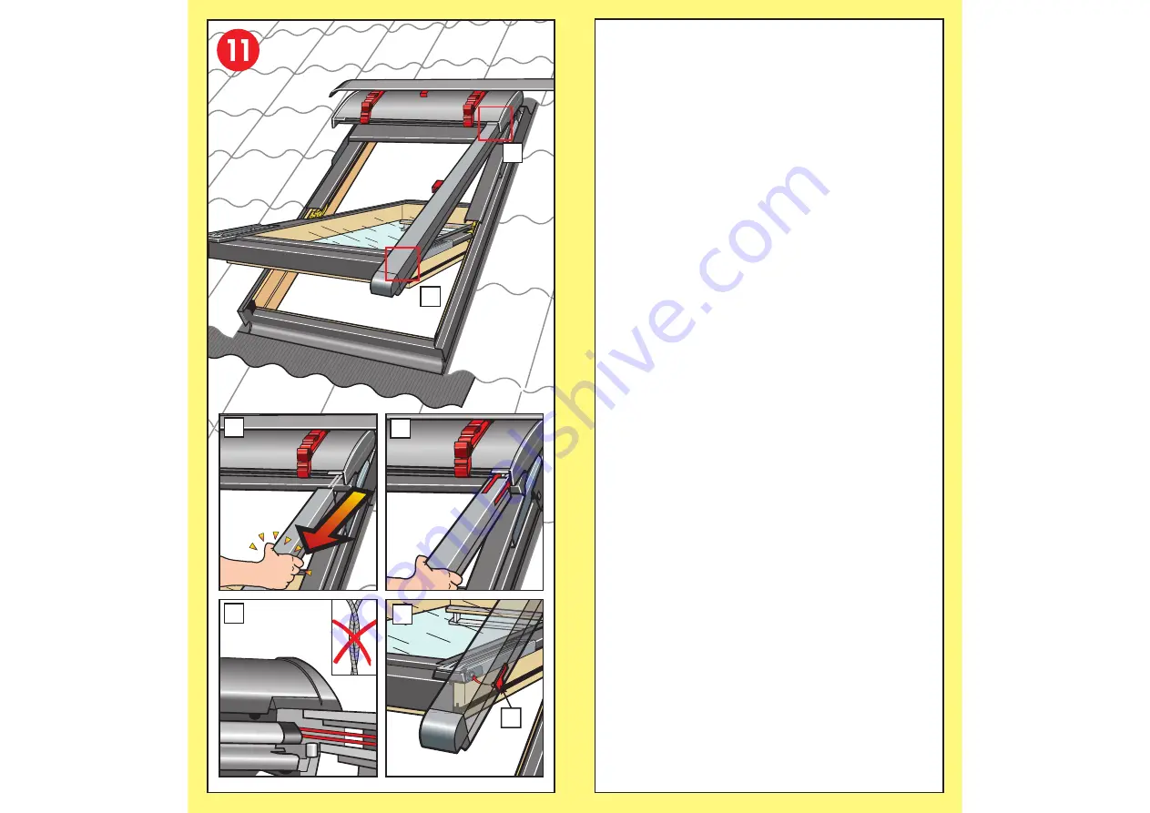 Velux MML Скачать руководство пользователя страница 14