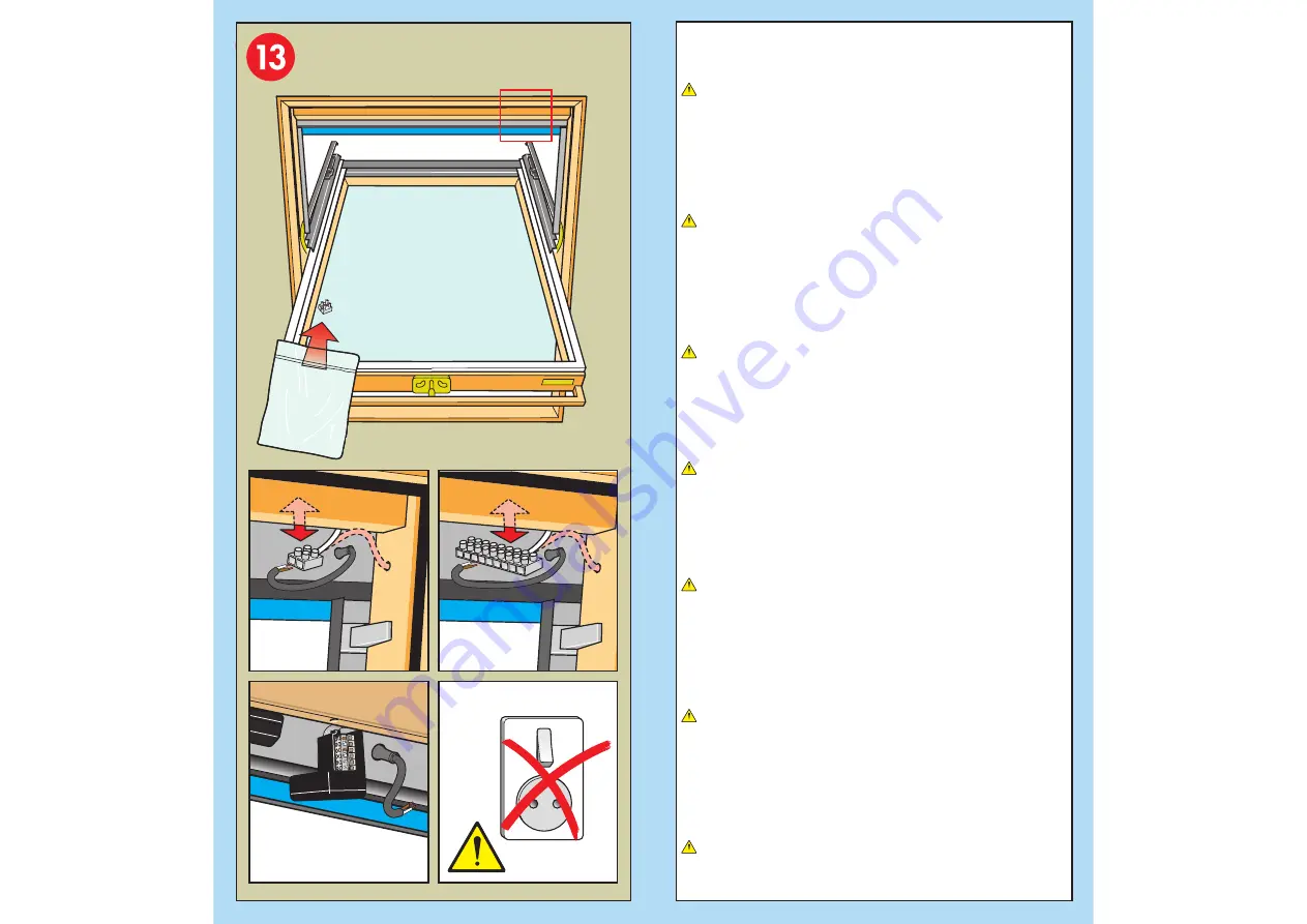 Velux MML Manual Download Page 33