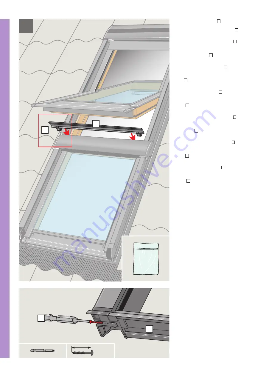 Velux SMG Скачать руководство пользователя страница 42