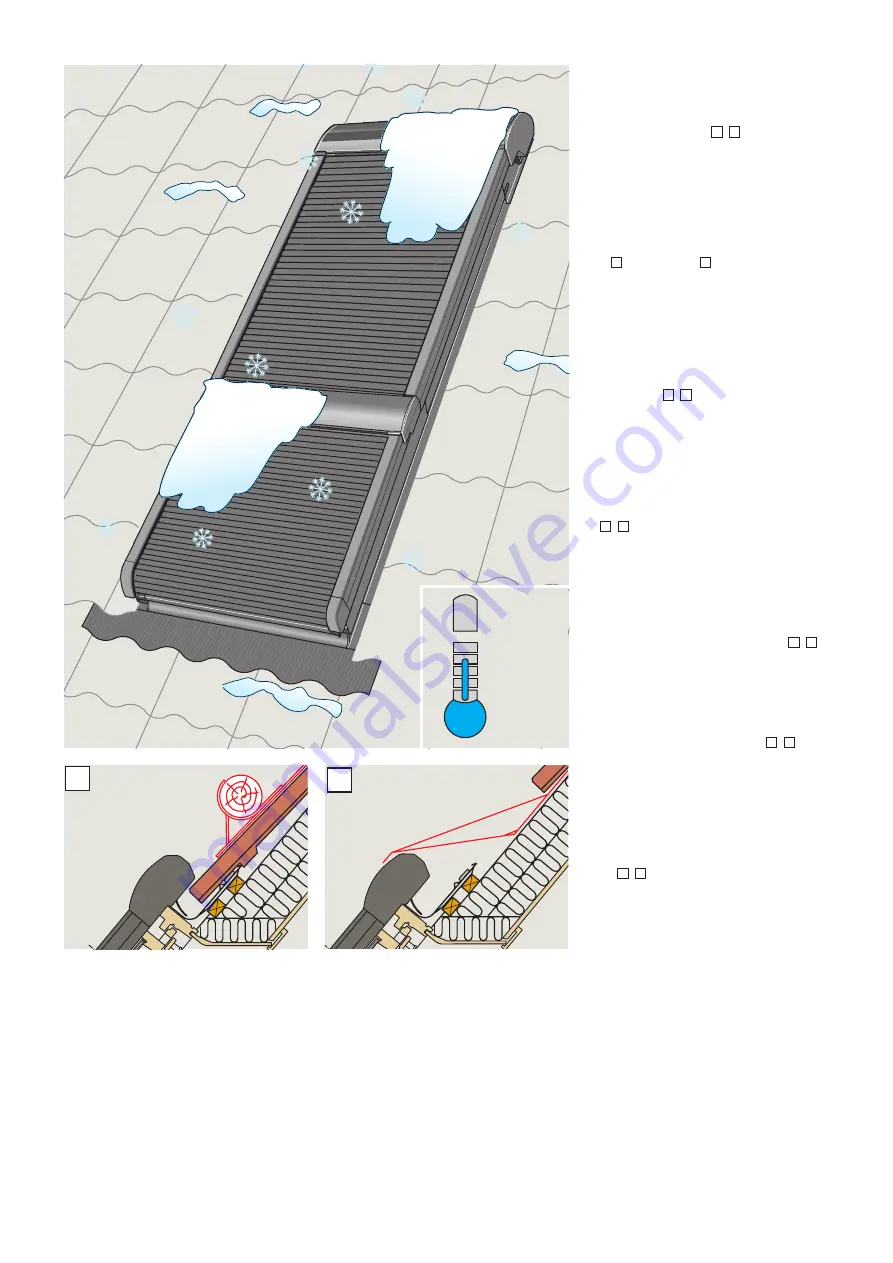 Velux SMG Installation Instructions Manual Download Page 48