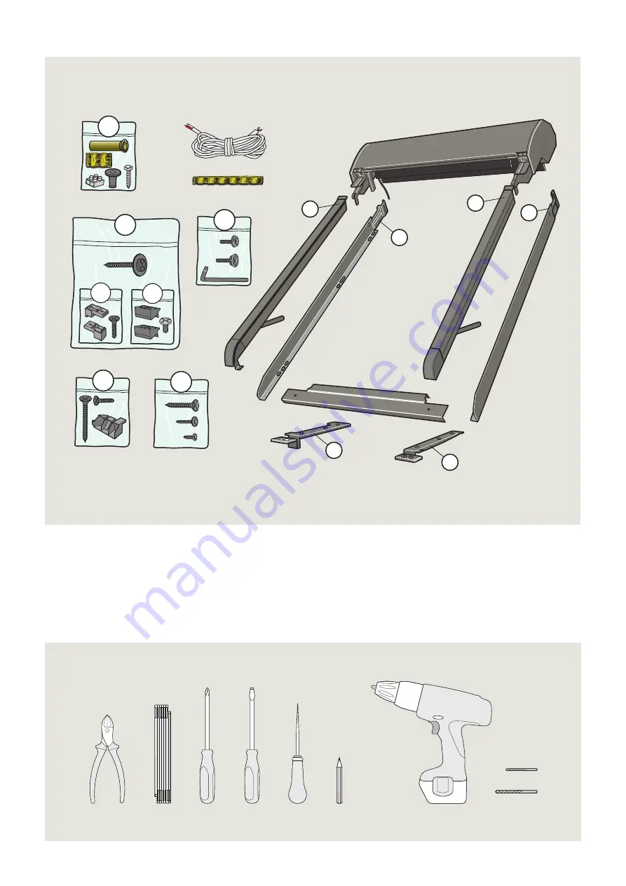 Velux SML Instructions Manual Download Page 5