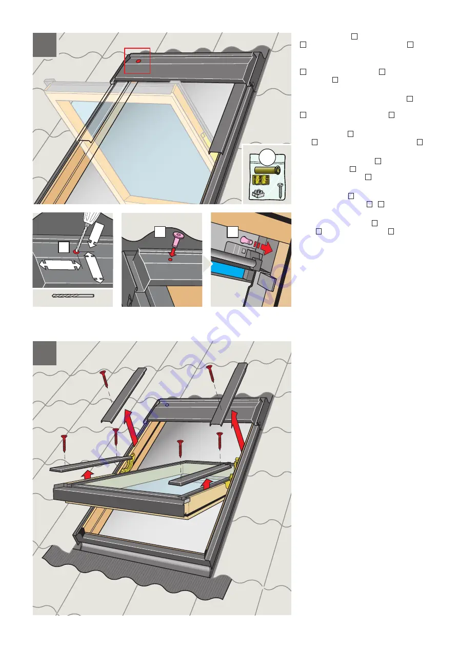 Velux SML Instructions Manual Download Page 6