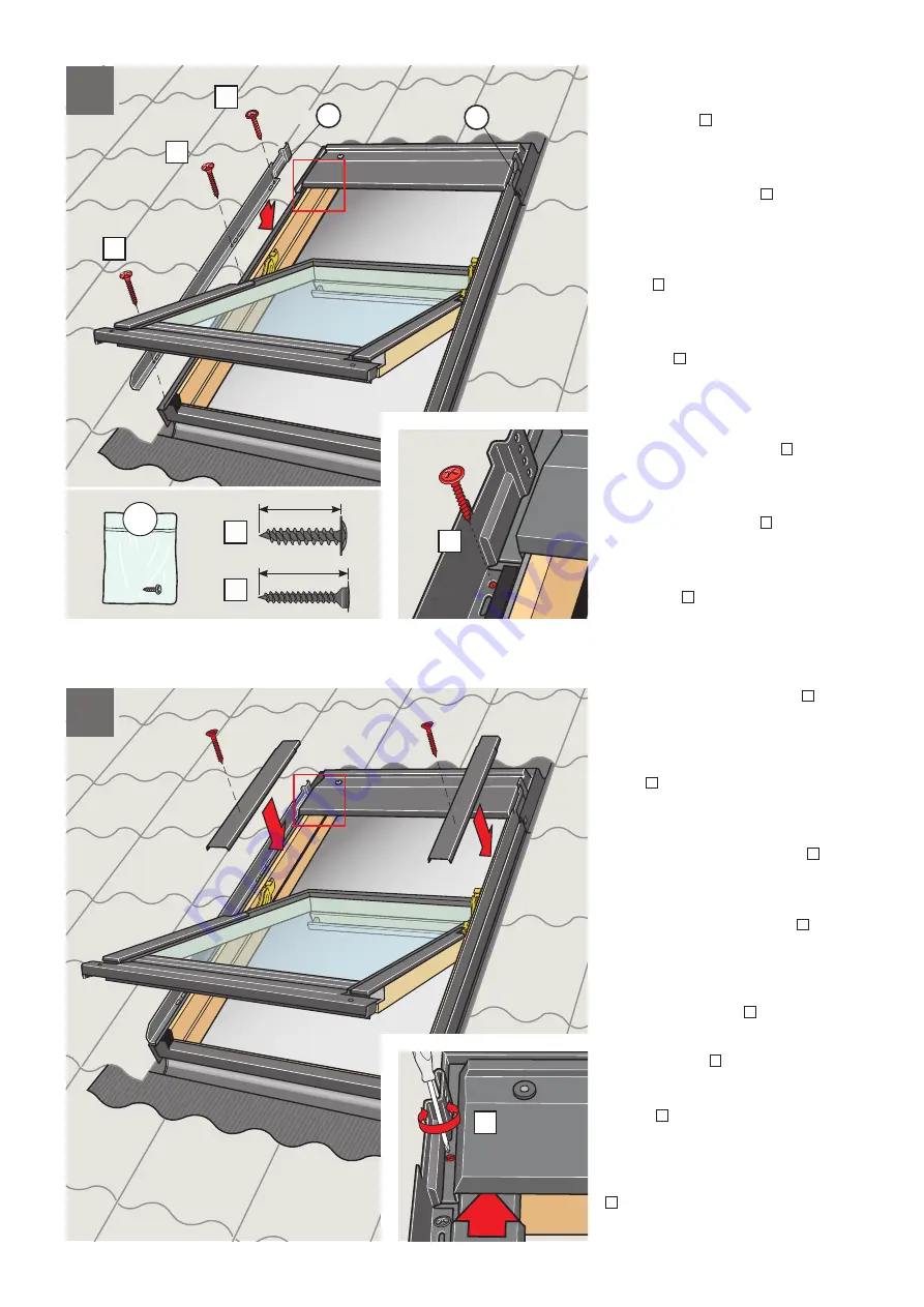 Velux SML Instructions Manual Download Page 10