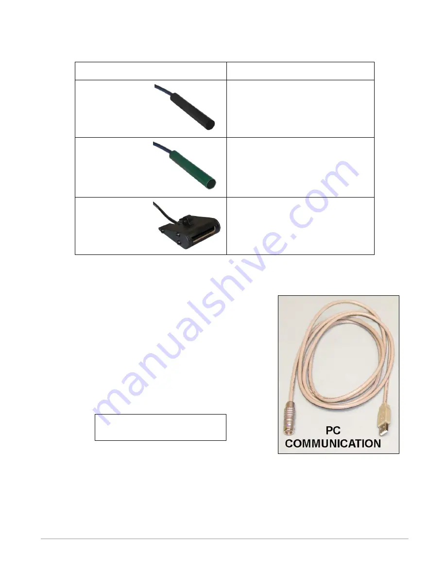 Vemco VR100 Operating Manual Download Page 23