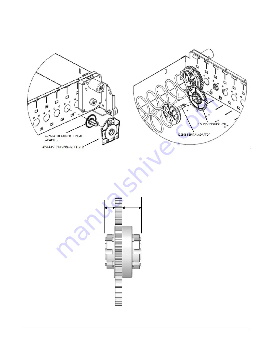 VendNet 3605 Service Manual Download Page 13