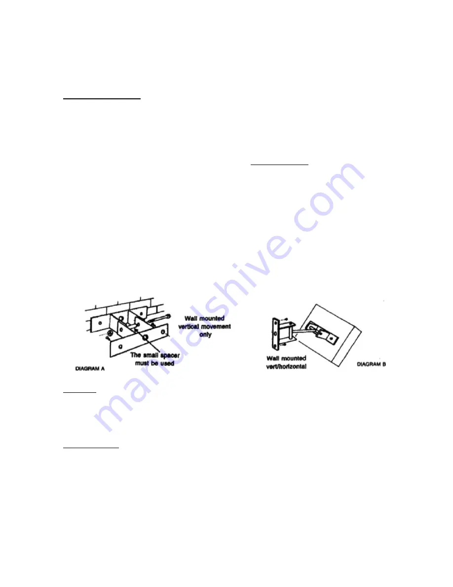 W. Tombling HC1500 Instruction Manual Download Page 3