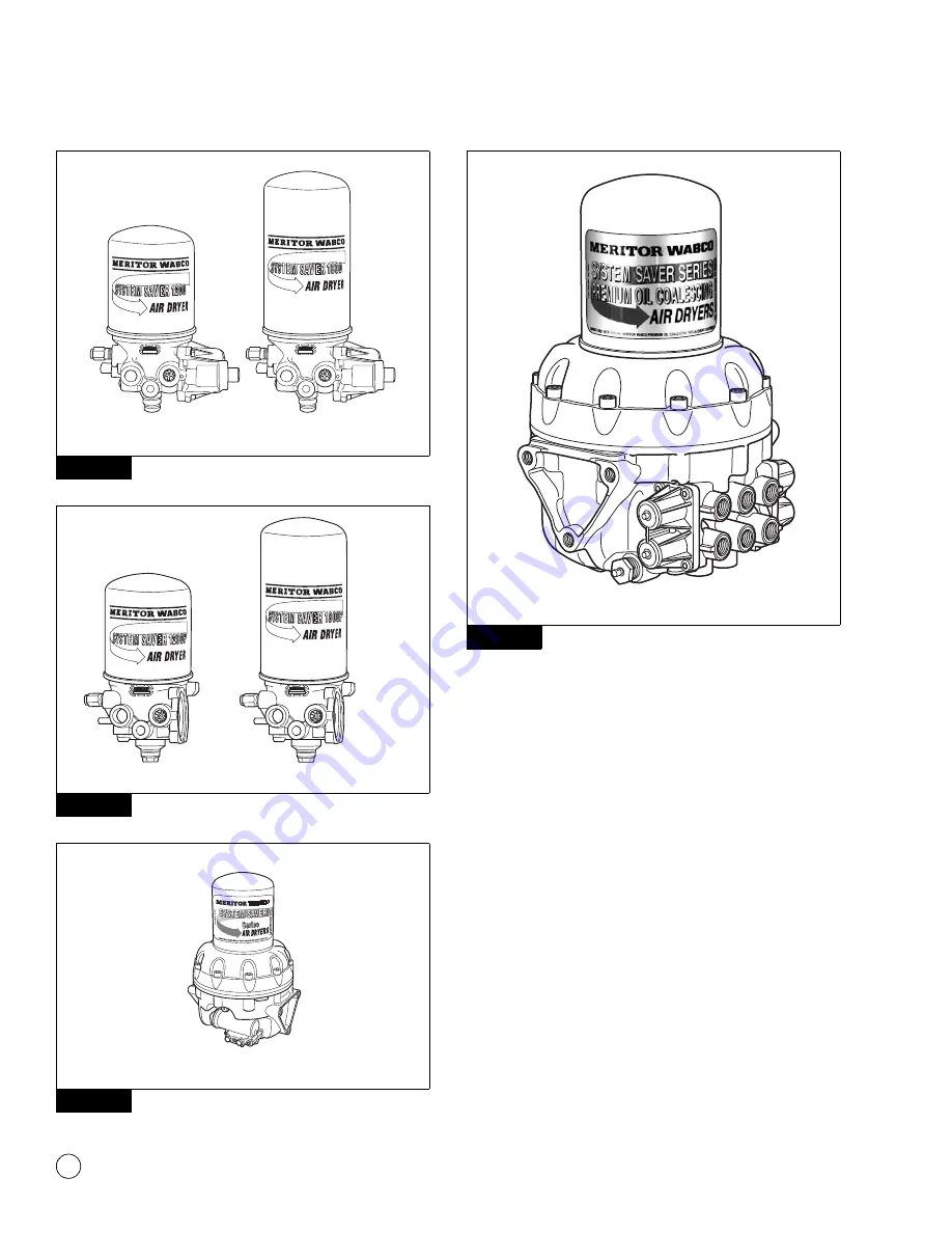 WABCO 1200E Maintenance Manual Download Page 6