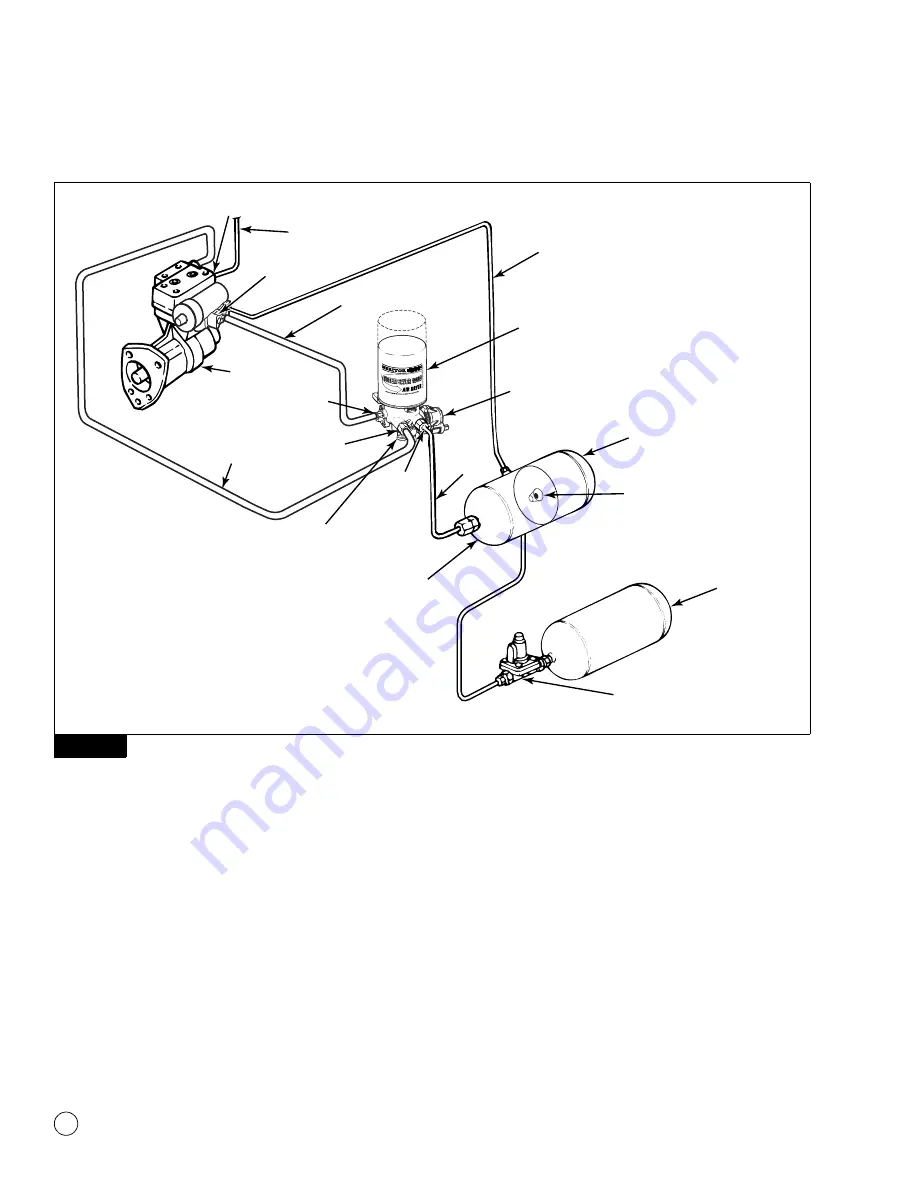 WABCO 1200E Maintenance Manual Download Page 46