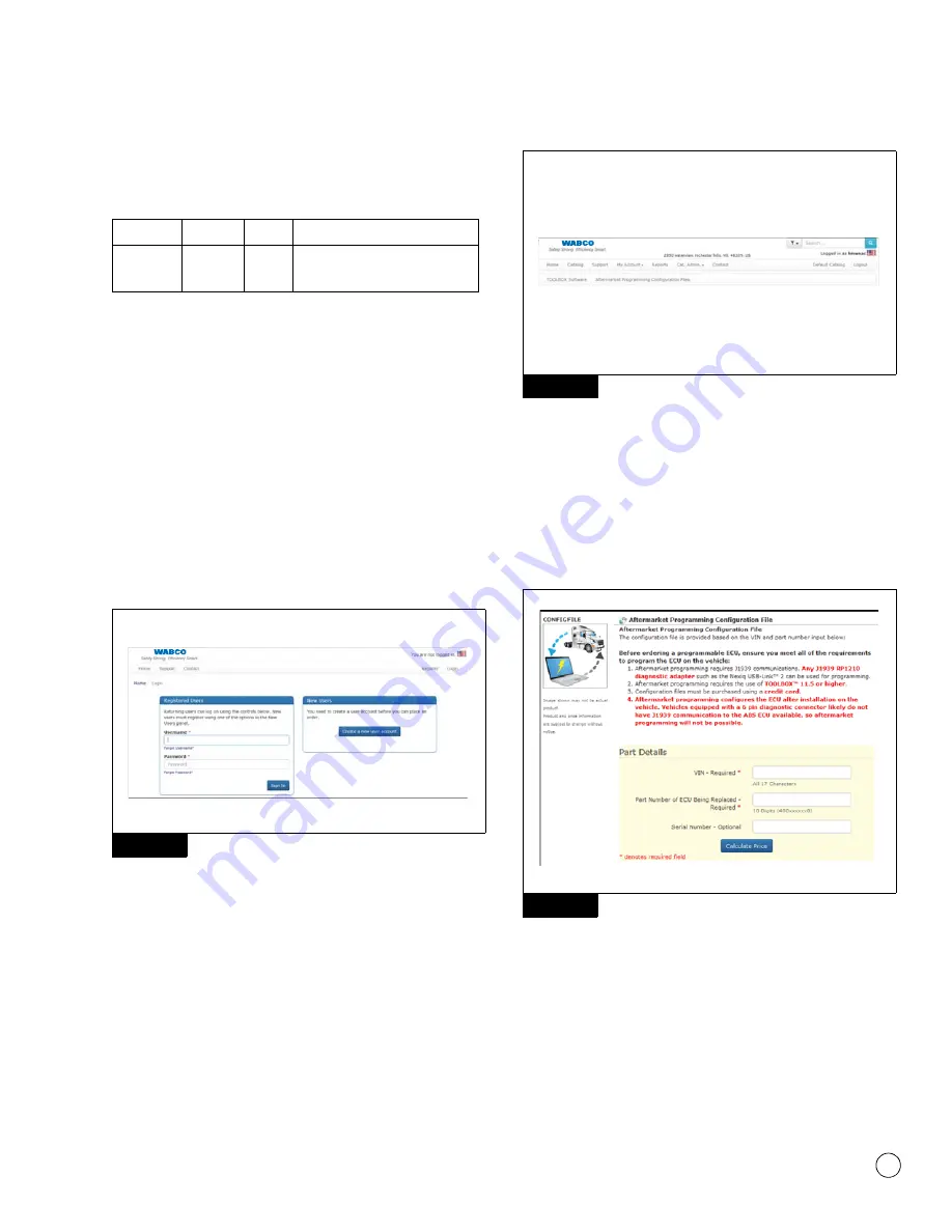 WABCO ABS Maintenance Manual Download Page 113