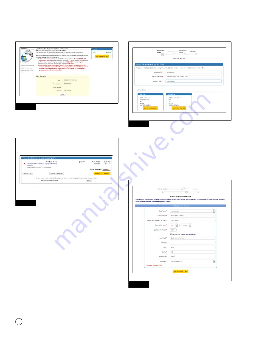 WABCO ABS Maintenance Manual Download Page 114