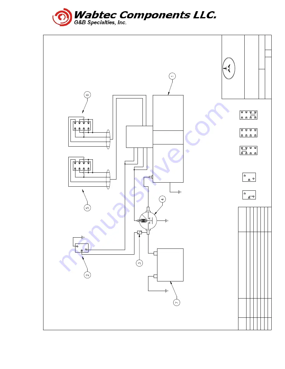 Wabtec R-150 Installation Manual Download Page 100