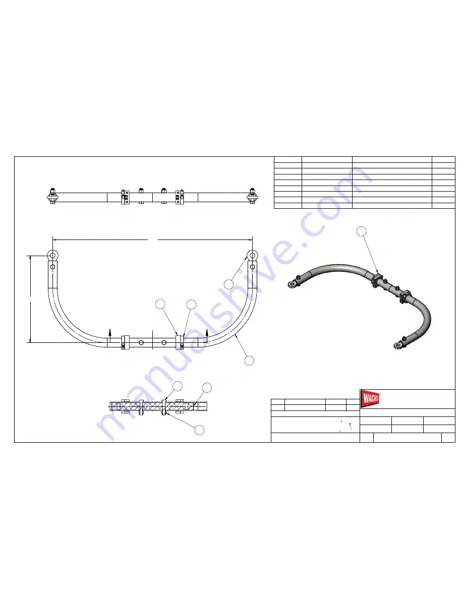 Wachs WS-8460 User Manual Download Page 70