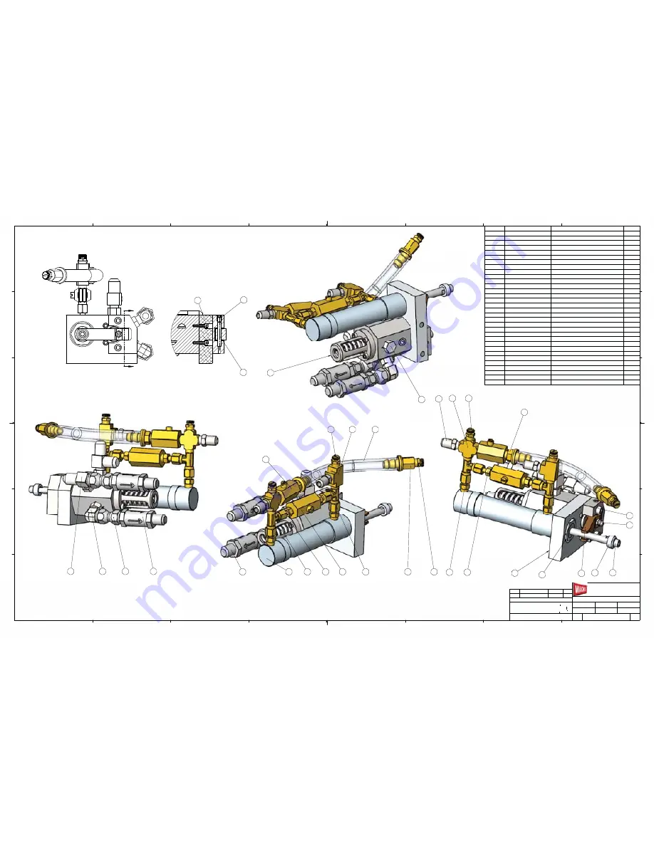 Wachs WS-8460 User Manual Download Page 71