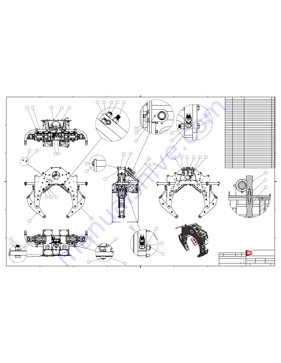 Wachs WS-8460 User Manual Download Page 77