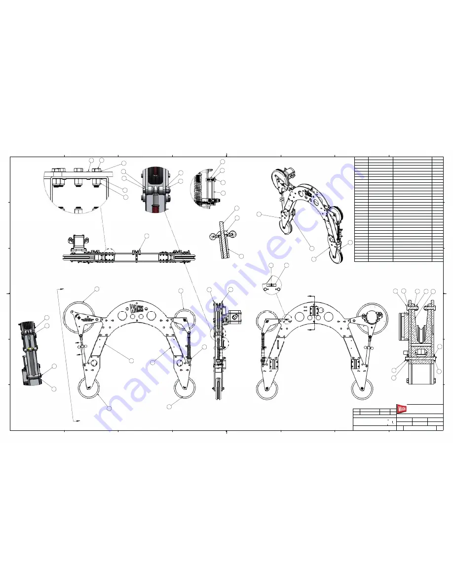 Wachs WS-8460 User Manual Download Page 79