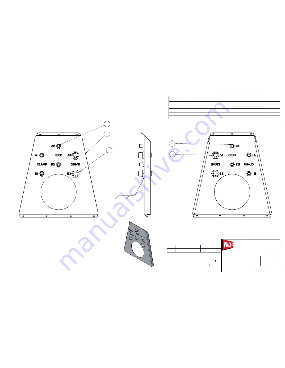 Wachs WS-8460 User Manual Download Page 87