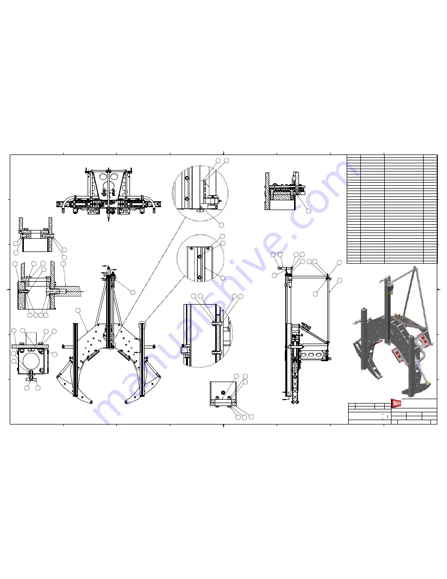 Wachs WS-8460 User Manual Download Page 88