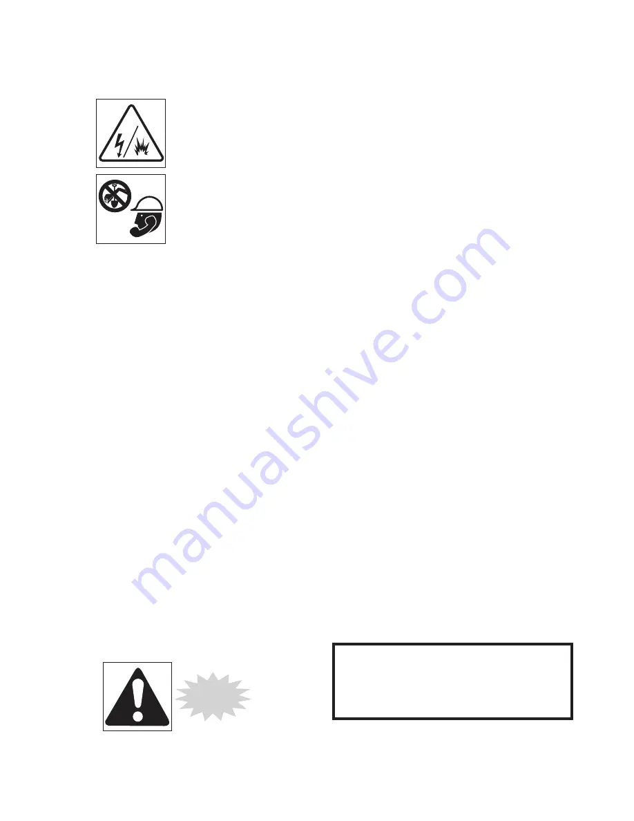 Wacker Neuson 2503 Operator'S Manual Download Page 255