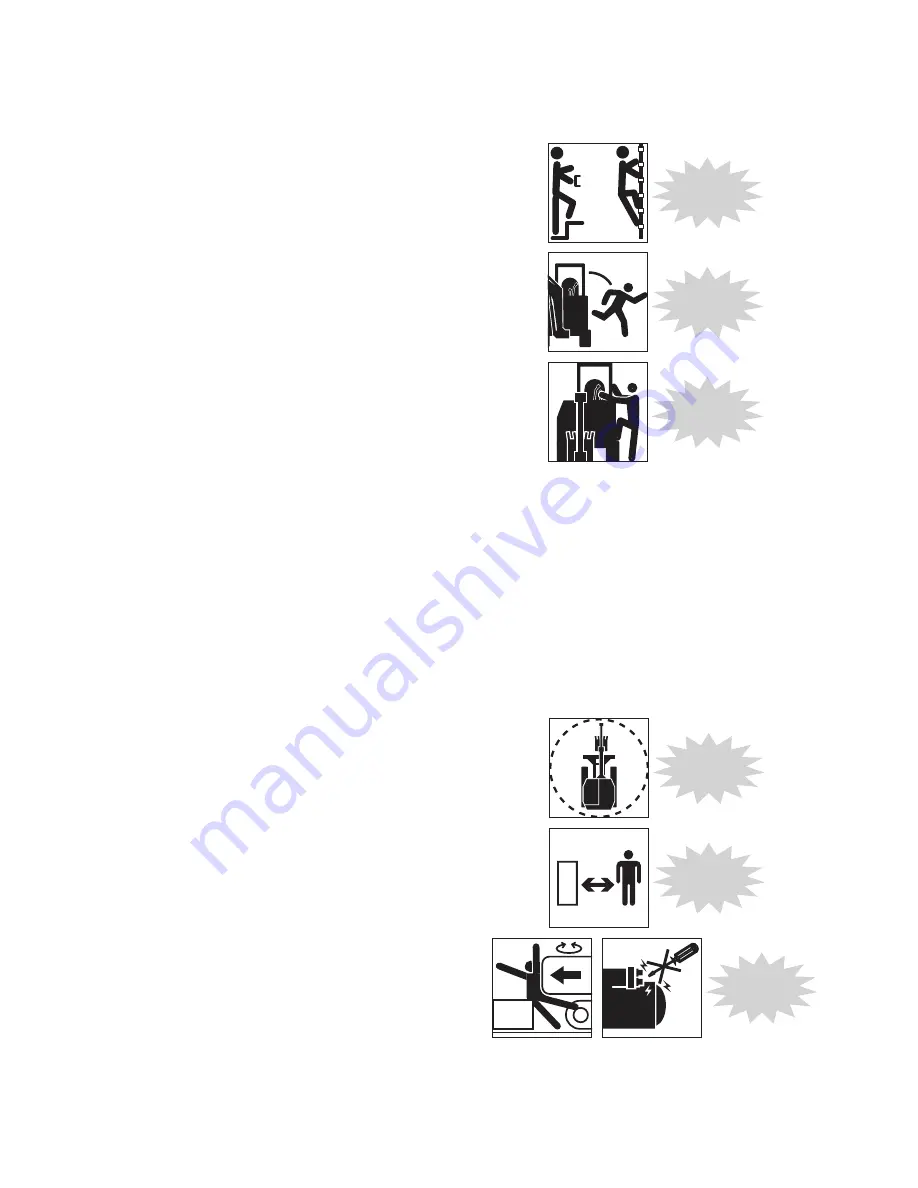 Wacker Neuson 2503 Operator'S Manual Download Page 263