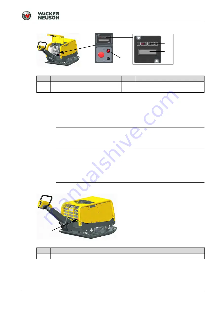 Wacker Neuson DPU Series Скачать руководство пользователя страница 38