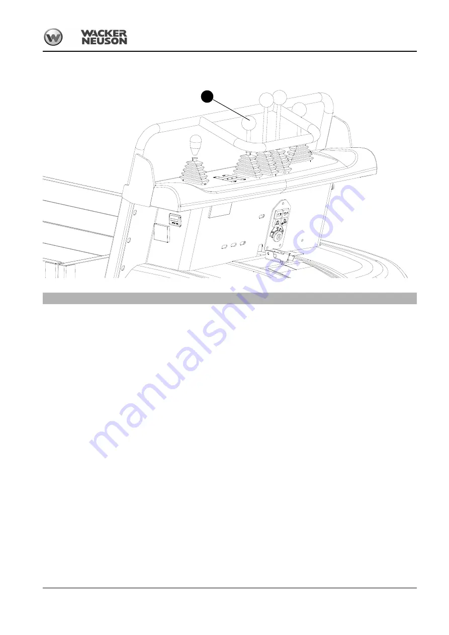 Wacker Neuson DT10 Operator'S Manual Download Page 33