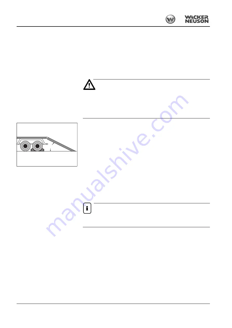 Wacker Neuson DT10 Operator'S Manual Download Page 52