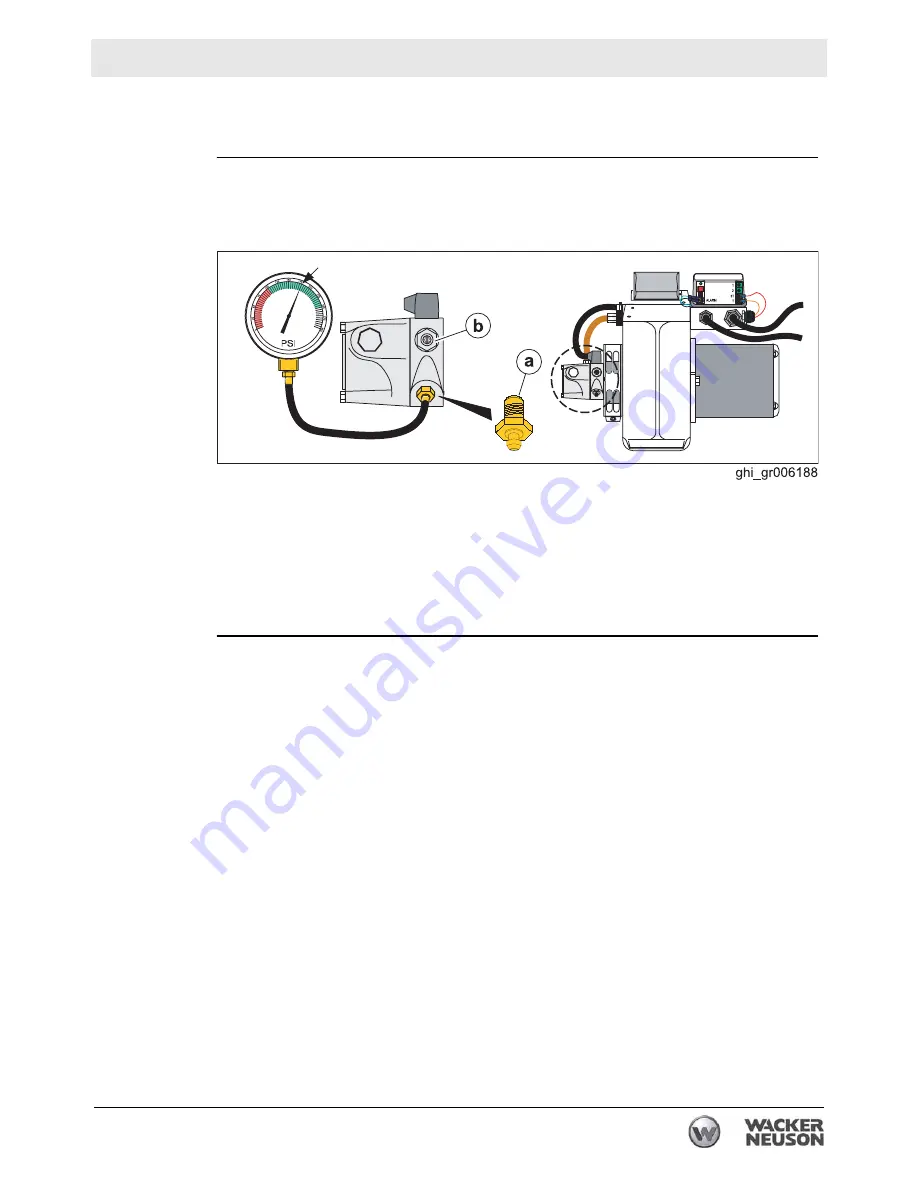 Wacker Neuson E3000 Operator'S Manual Download Page 119