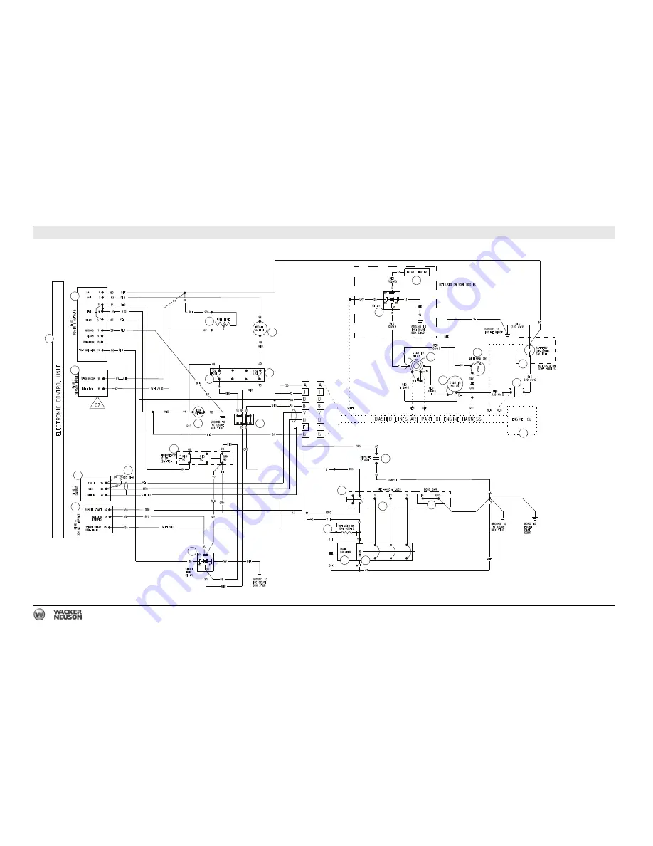 Wacker Neuson G 240 Скачать руководство пользователя страница 238