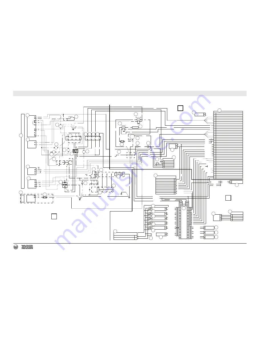 Wacker Neuson G 240 Operator'S Manual Download Page 242