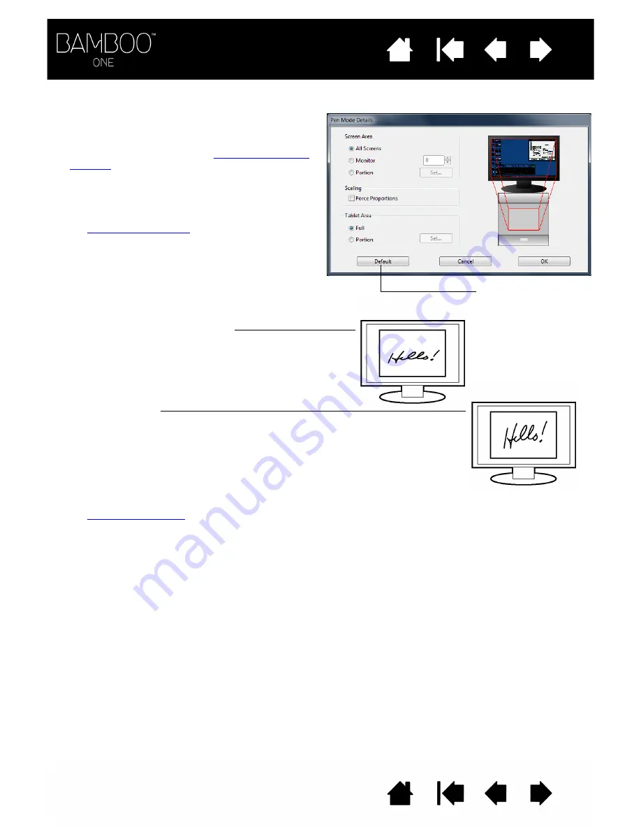 Wacom BAMBOO User Manual Download Page 25