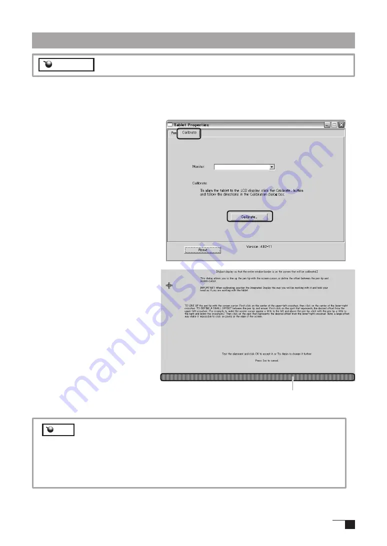 Wacom DTF-521 series User Manual Download Page 15