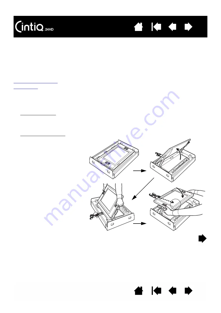 Wacom DTK-2400 User Manual Download Page 6